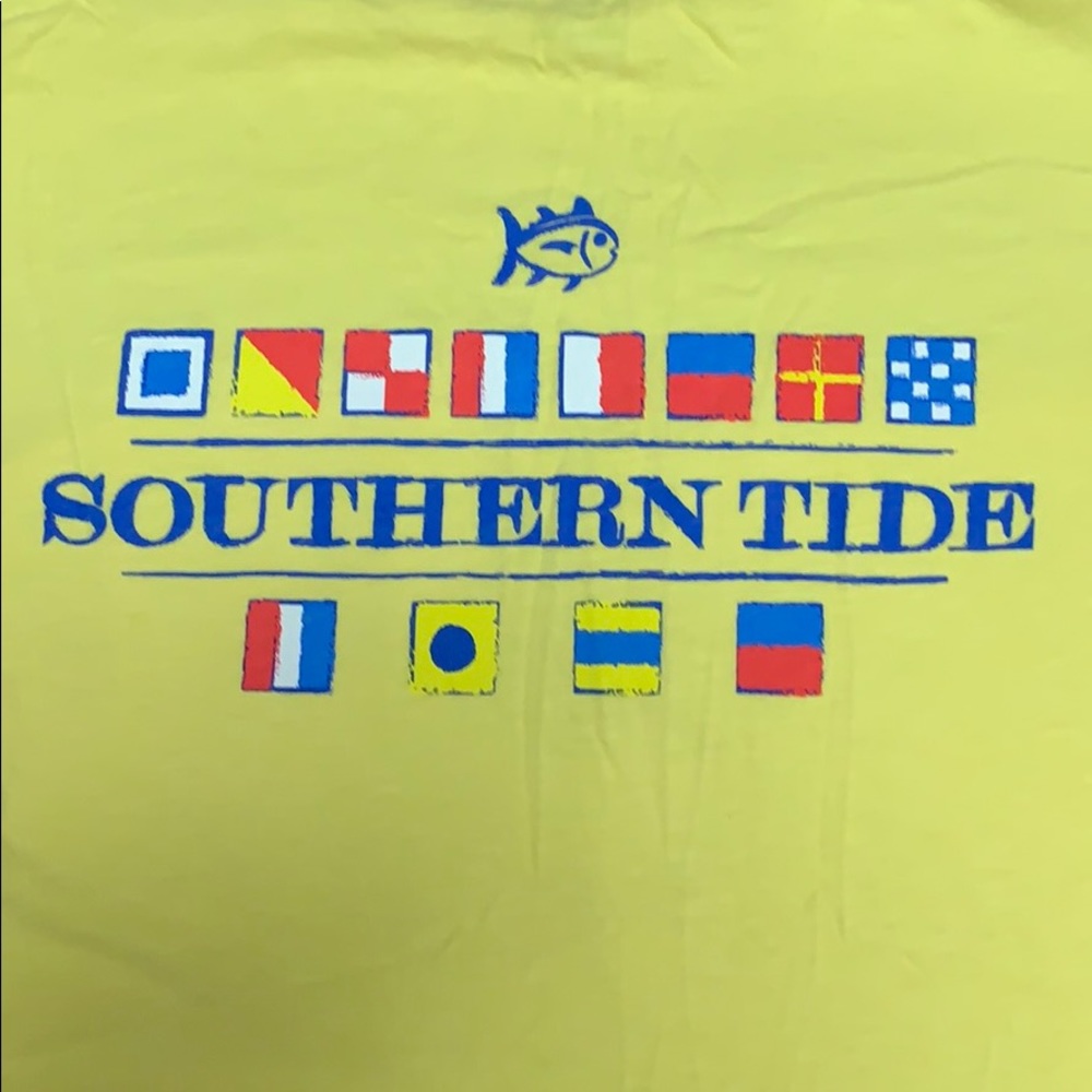 Southern tide T-shirt